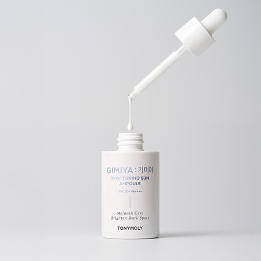 TONYMOLY Gimiya Spot Toning Sun Ampoule SPF50+ PA++++ 30ml - JOSEPH BEAUTY