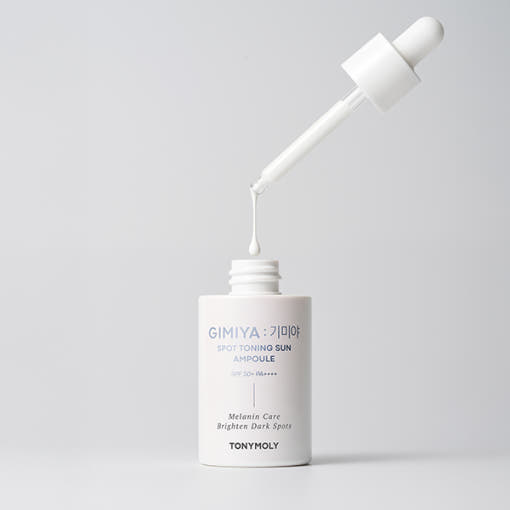 TONYMOLY Gimiya Spot Toning Sun Ampoule SPF50+ PA++++ 30ml