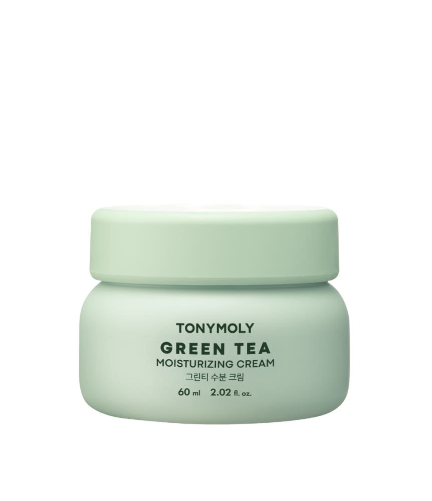 TONYMOLY Green Tea Moisturizing Cream 60ml