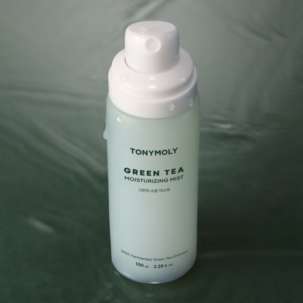 TONYMOLY Green Tea Moisturizing Mist 100ml