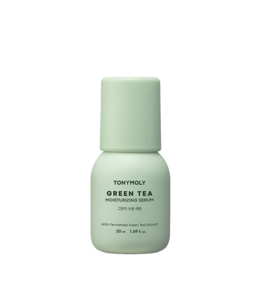 TONYMOLY Green Tea Moisturizing Serum 50ml