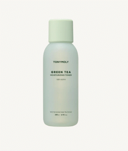 TONYMOLY Green Tea Moisturizing Toner 200ml