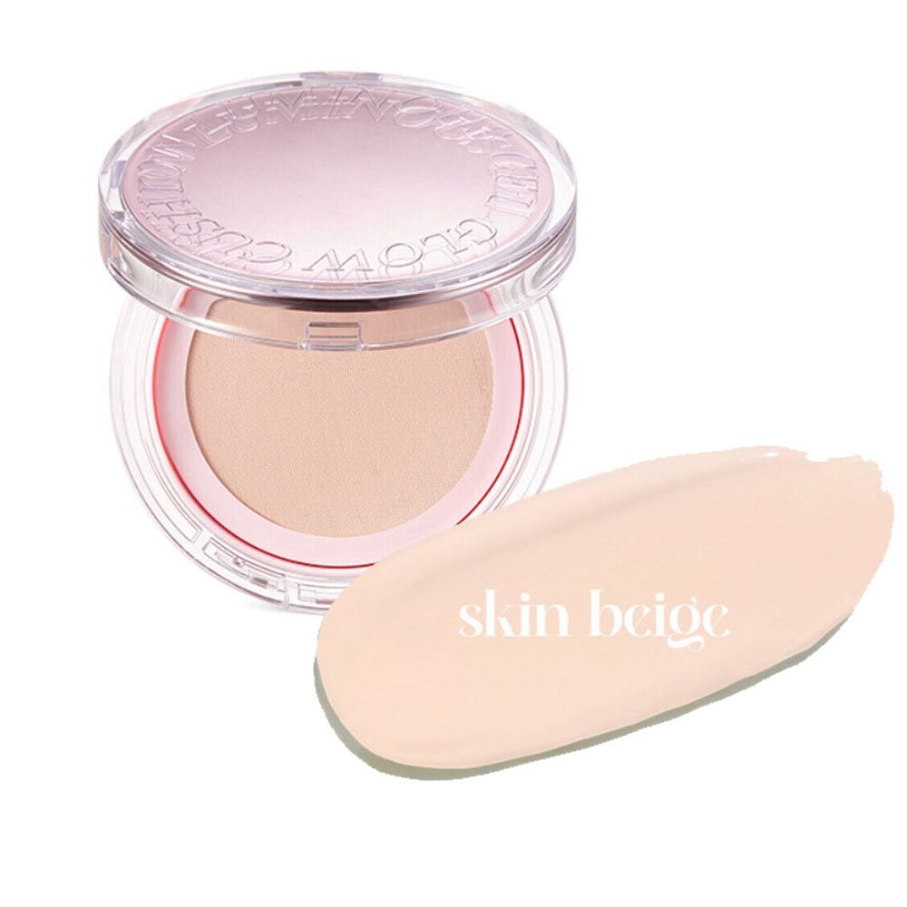 TONYMOLY My Luminous Gel Glow Cushion SPF40++ 15g (2 Colors) - JOSEPH BEAUTY