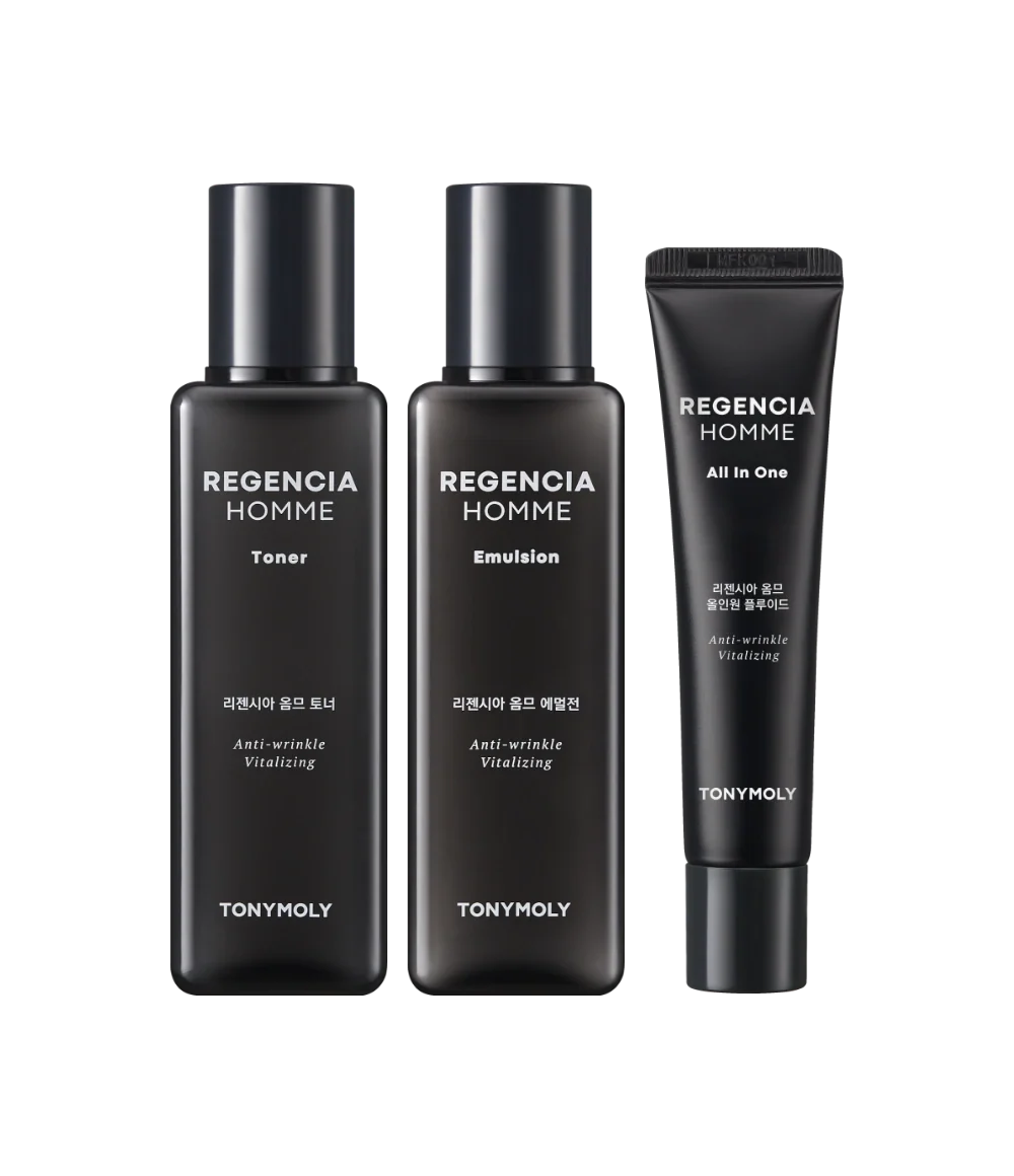 TONYMOLY Regencia Homme Skincare SET