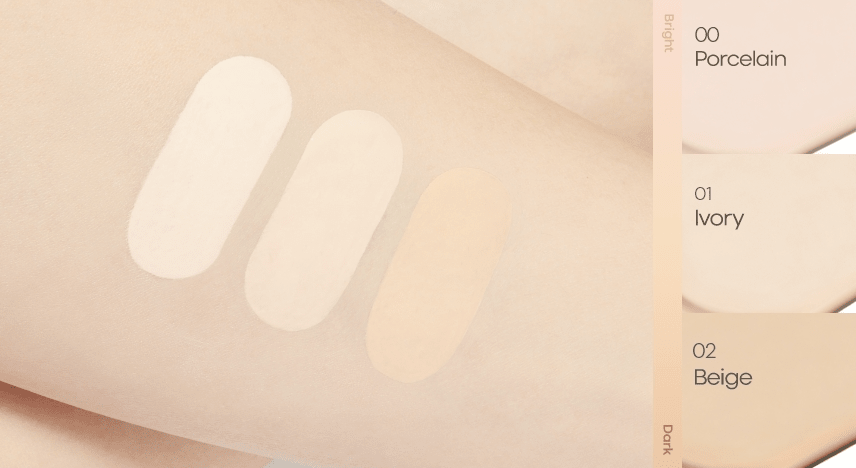 TONYMOLY Skin Tone Fixing Cover Cushion SPF40 PA++ 13g (Refill) - JOSEPH BEAUTY