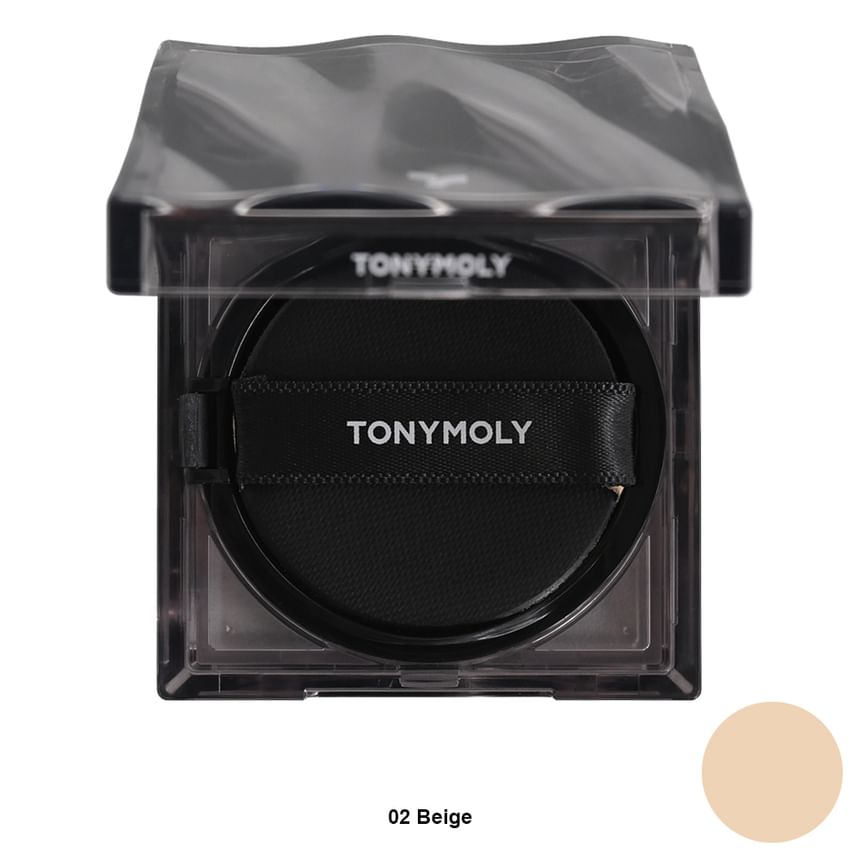 TONYMOLY Skin Tone Fixing Cover Cushion SPF40 PA++ 5g MINI - JOSEPH BEAUTY