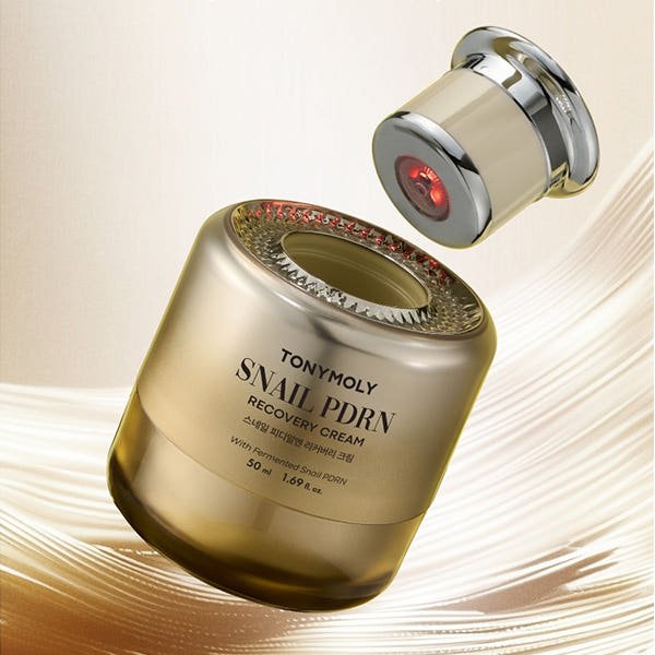 TONYMOLY Snail PDRN Recovery Cream 50ml - JOSEPH BEAUTY