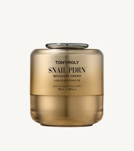 TONYMOLY Snail PDRN Recovery Cream 50ml