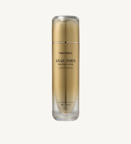 TONYMOLY Snail PDRN Recovery Lotion 120ml - JOSEPH BEAUTY