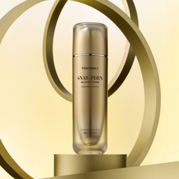 TONYMOLY Snail PDRN Recovery Toner 120ml