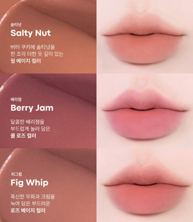 TONYMOLY Waterful Butter Tint 4.3g (18colors)