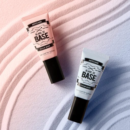 [TOO COOL FOR SCHOOL] Artclass Blanc De Base 30ml (2 Colors) - JOSEPH BEAUTY