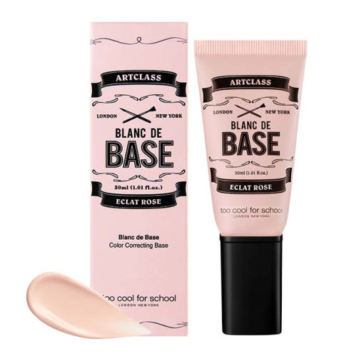 [TOO COOL FOR SCHOOL] Artclass Blanc De Base 30ml (2 Colors)
