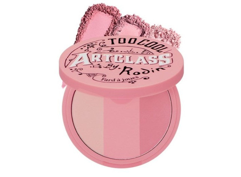 [TOO COOL FOR SCHOOL] Artclass By Rodin Blusher 8.7g #De Berry