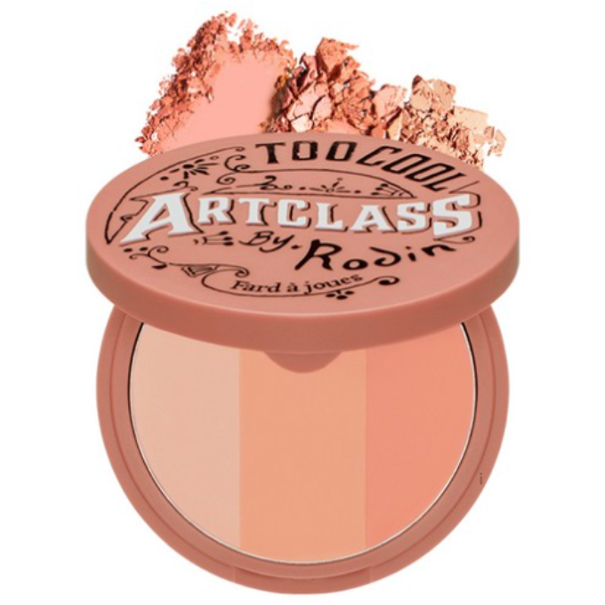 [TOO COOL FOR SCHOOL] Artclass By Rodin Blusher 8.7g #De Coral