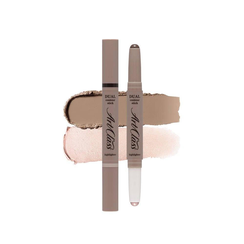 [TOO COOL FOR SCHOOL] Artclass By Rodin Dual Contour Stick 1.1g (3 Colors) - JOSEPH BEAUTY