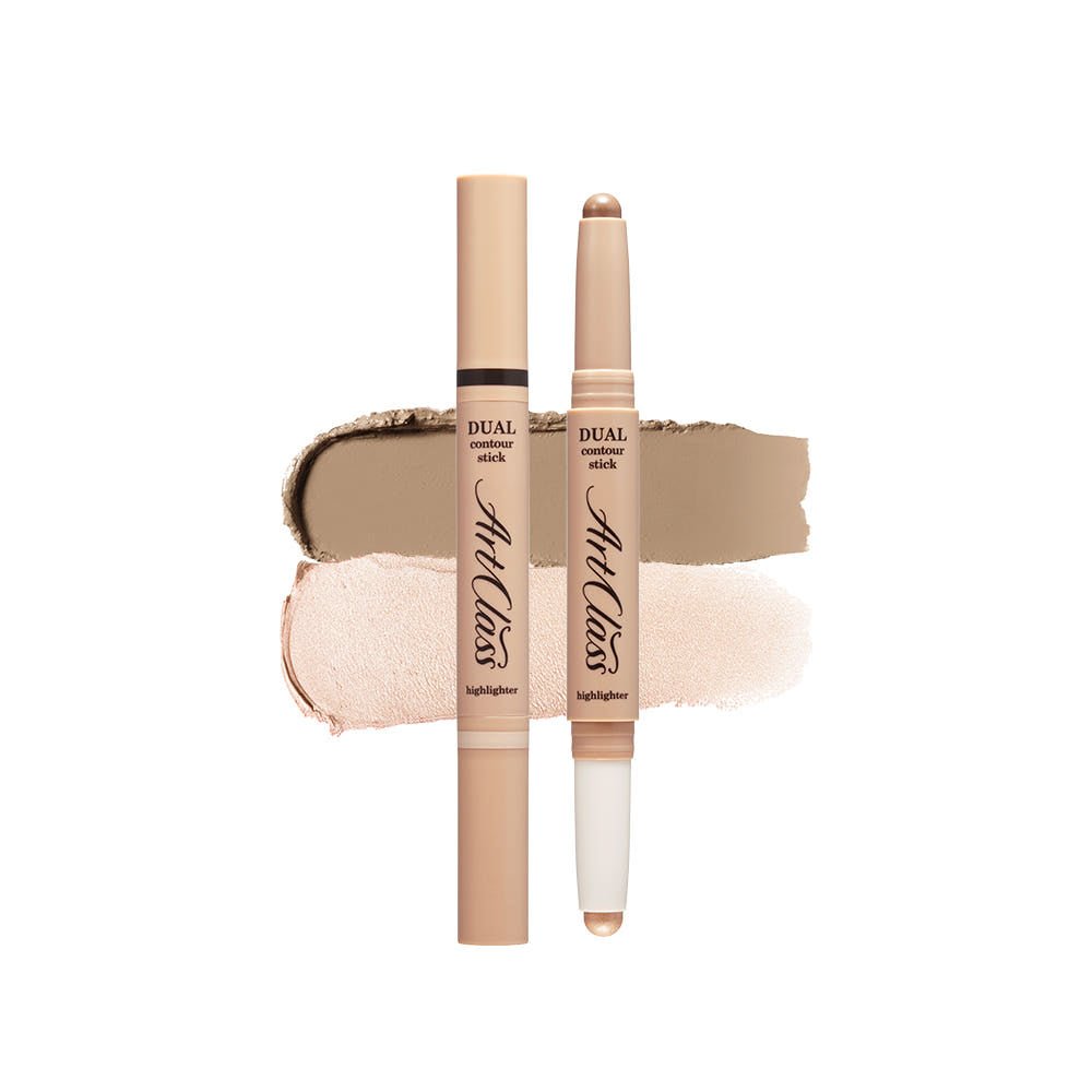 [TOO COOL FOR SCHOOL] Artclass By Rodin Dual Contour Stick 1.1g (3 Colors) - JOSEPH BEAUTY