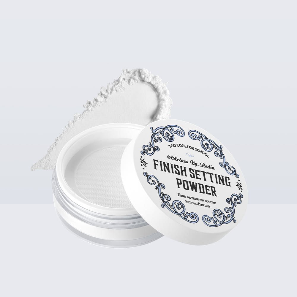 [TOO COOL FOR SCHOOL] Artclass By Rodin Finish Setting Powder 10g - JOSEPH BEAUTY