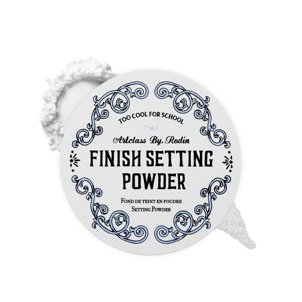 [TOO COOL FOR SCHOOL] Artclass By Rodin Finish Setting Powder 10g - JOSEPH BEAUTY