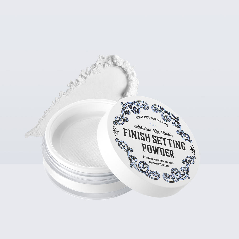 [TOO COOL FOR SCHOOL] Artclass By Rodin Finish Setting Powder 10g