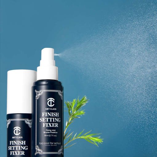 [TOO COOL FOR SCHOOL] Artclass Finish Setting Fixer 80ml - JOSEPH BEAUTY