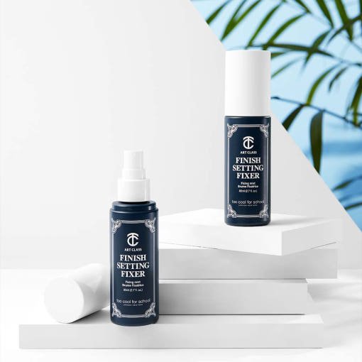 [TOO COOL FOR SCHOOL] Artclass Finish Setting Fixer 80ml - JOSEPH BEAUTY