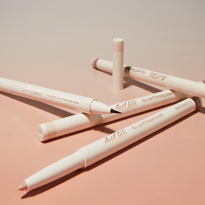 [TOO COOL FOR SCHOOL] Artclass Glam Under Liner 0.2g/0.7g (4 Colors) - JOSEPH BEAUTY