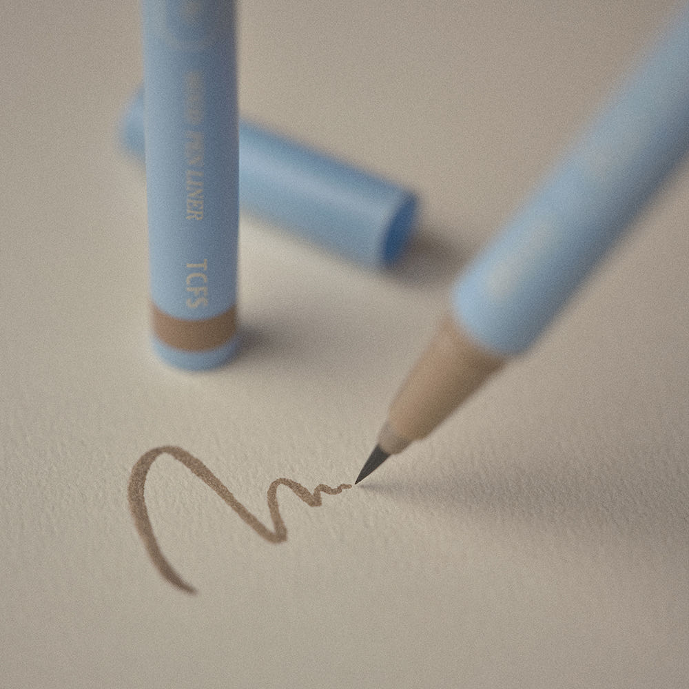 [TOO COOL FOR SCHOOL] Artclass Mood Pen Liner 0.6ml (5 Colors)