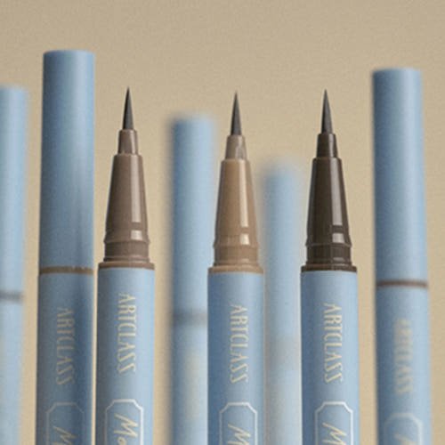 [TOO COOL FOR SCHOOL] Artclass Mood Pen Liner 0.6ml (5 Colors) - JOSEPH BEAUTY