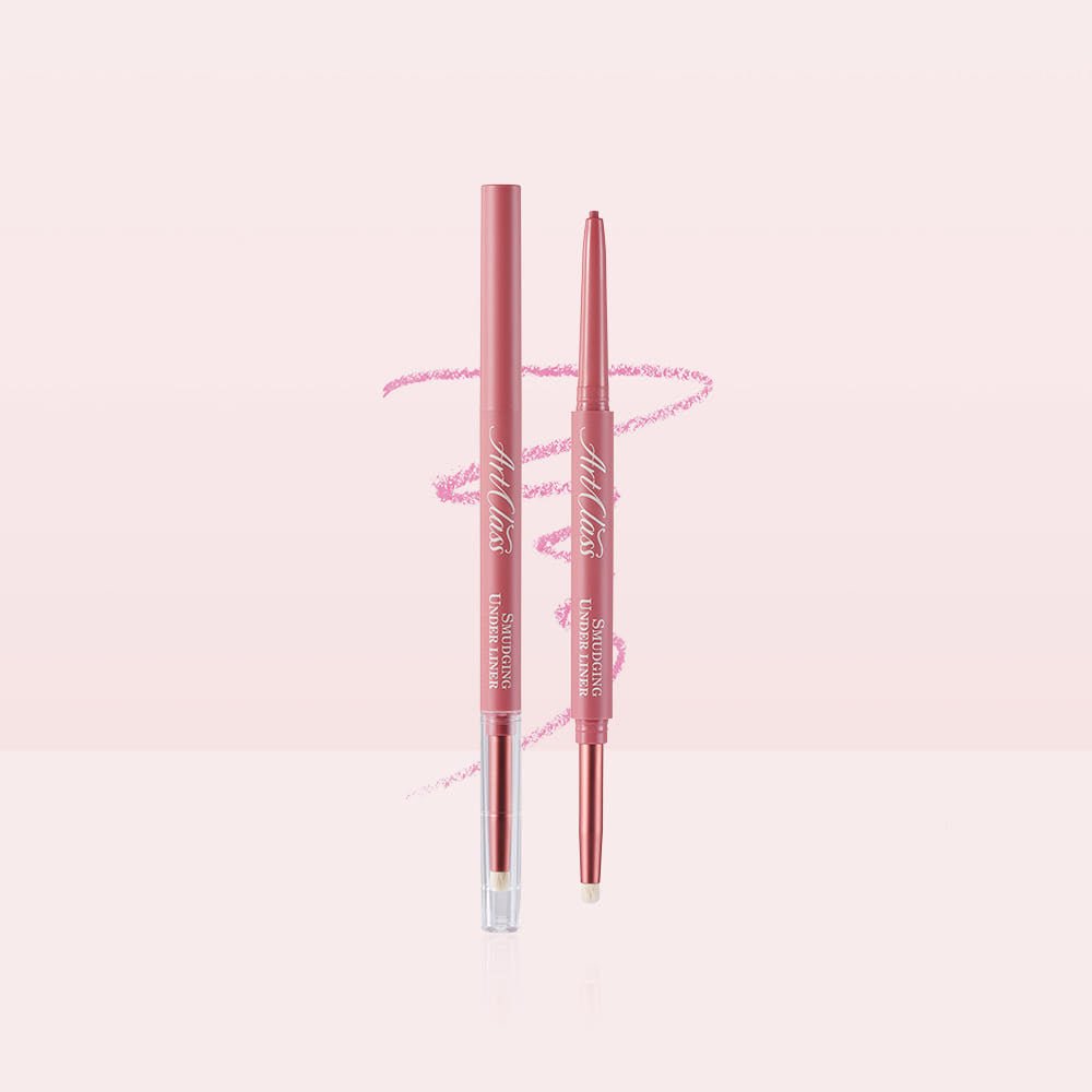 [TOO COOL FOR SCHOOL] Artclass Smudging Under Liner 0.12g (10 Colors) - JOSEPH BEAUTY