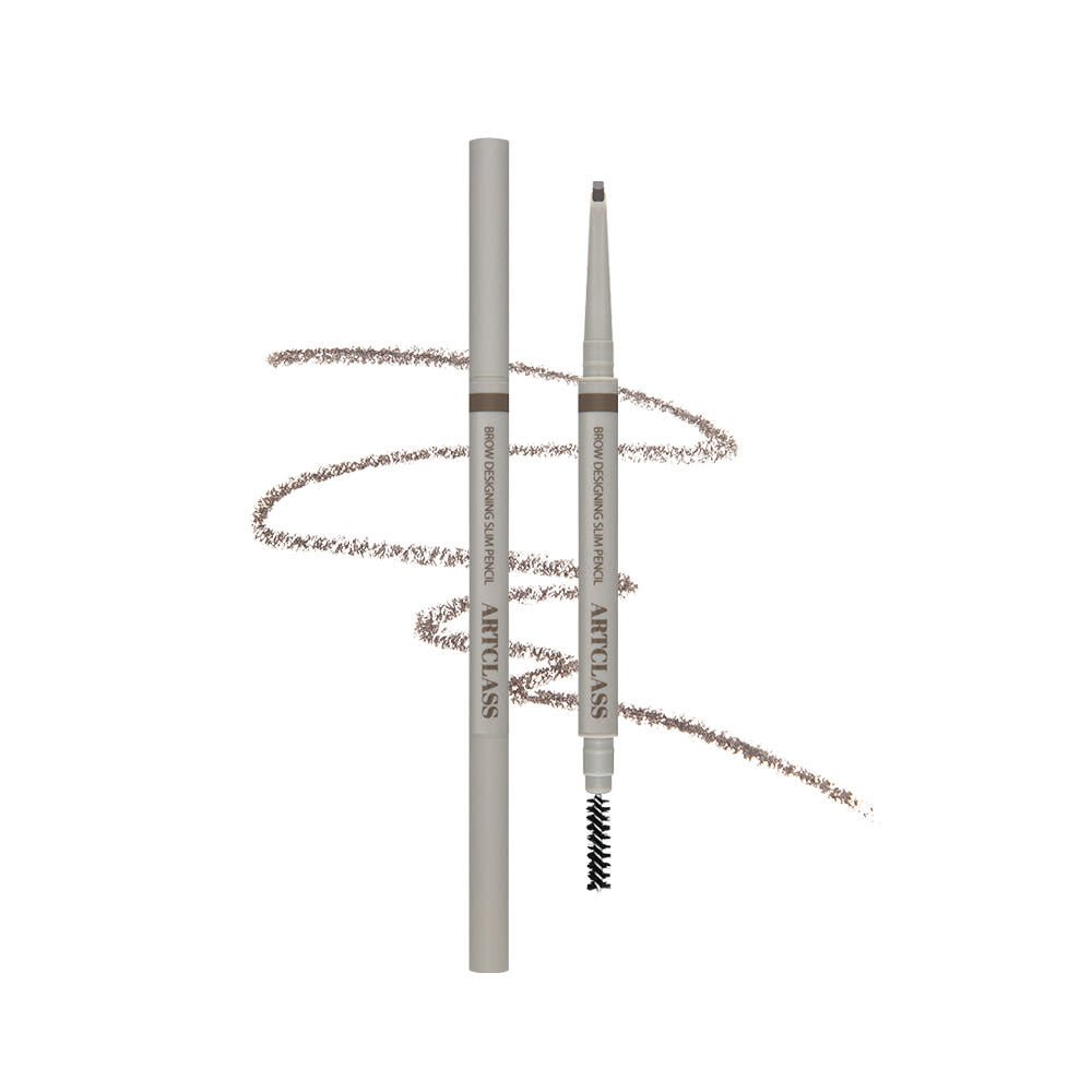 [TOO COOL FOR SCHOOL] Brow Designing Slim Pencil 0.04g (3colors) - JOSEPH BEAUTY