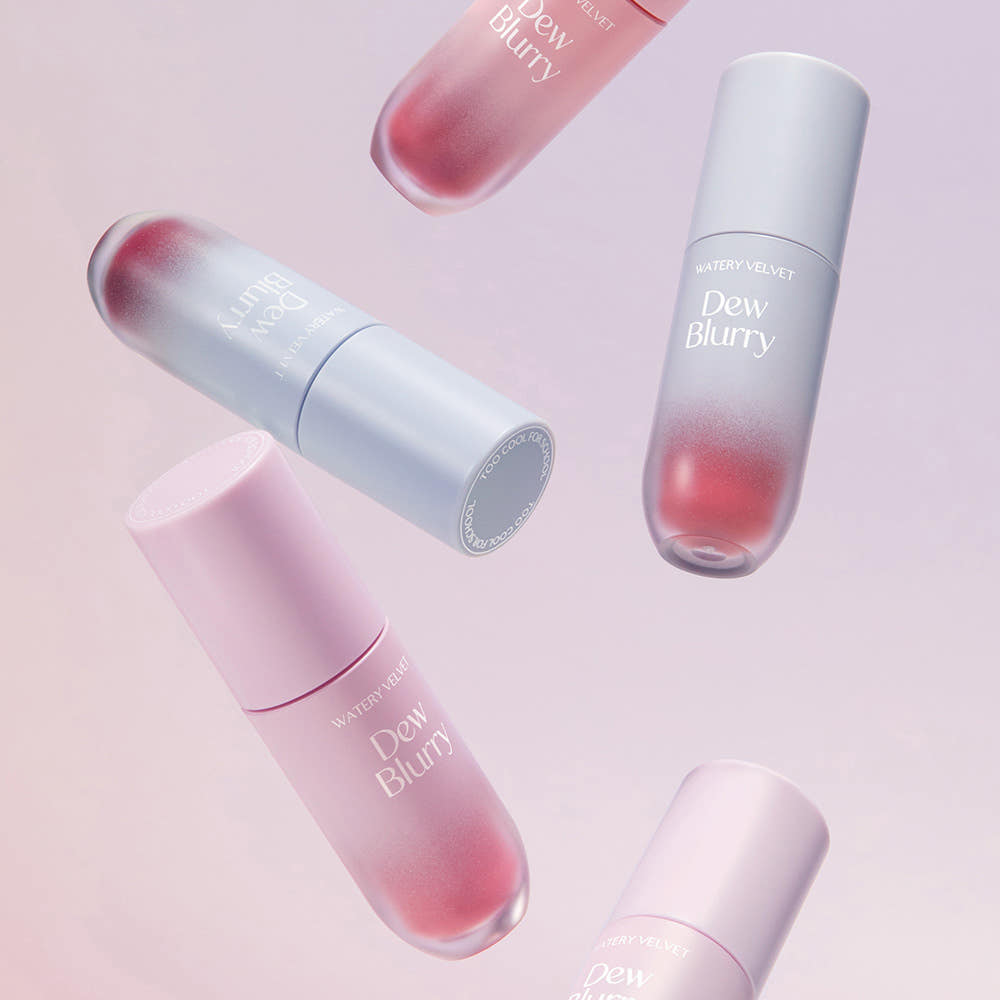 [TOO COOL FOR SCHOOL] Dew Blurry Tint 4g (10 Colors)