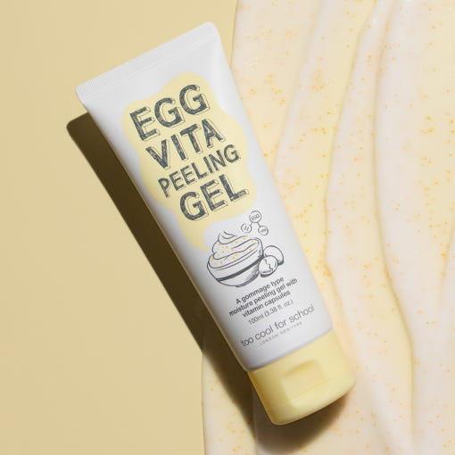 [TOO COOL FOR SCHOOL] Egg Vita Peeling Gel 100g