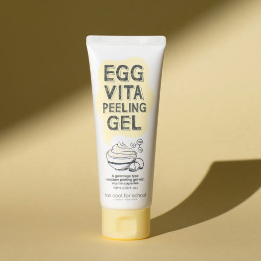 [TOO COOL FOR SCHOOL] Egg Vita Peeling Gel 100g