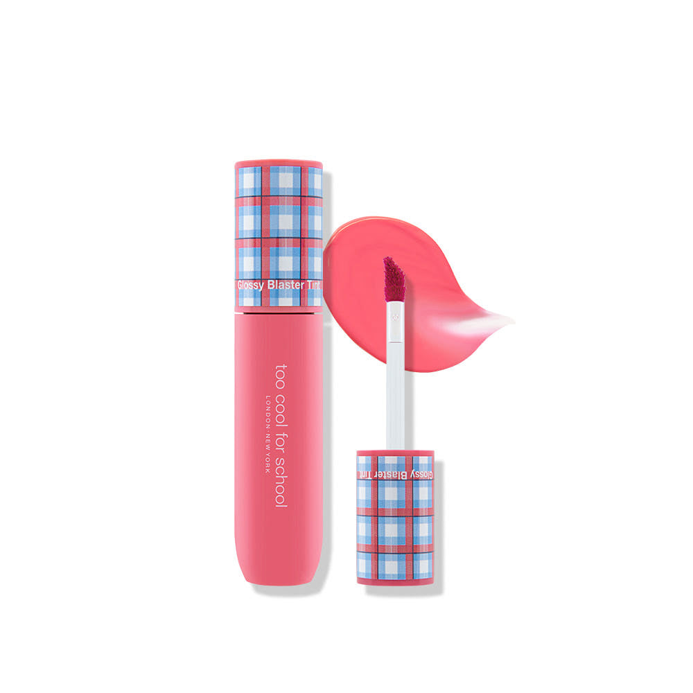 [TOO COOL FOR SCHOOL] Glossy Blaster Tint 3.4g (9colors)