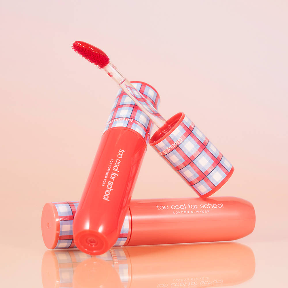 [TOO COOL FOR SCHOOL] Glossy Blaster Tint 3.4g (9colors)