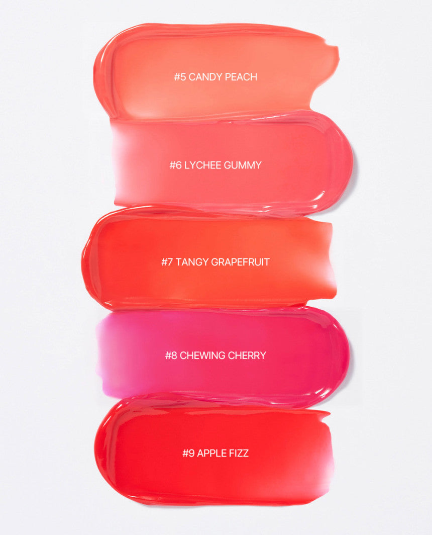 [TOO COOL FOR SCHOOL] Glossy Blaster Tint 3.4g (9colors)