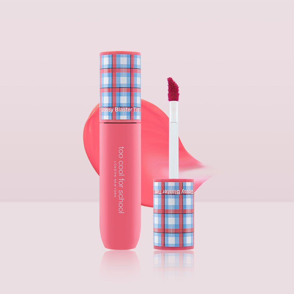 [TOO COOL FOR SCHOOL] Glossy Blaster Tint 3.4g (9colors) - JOSEPH BEAUTY