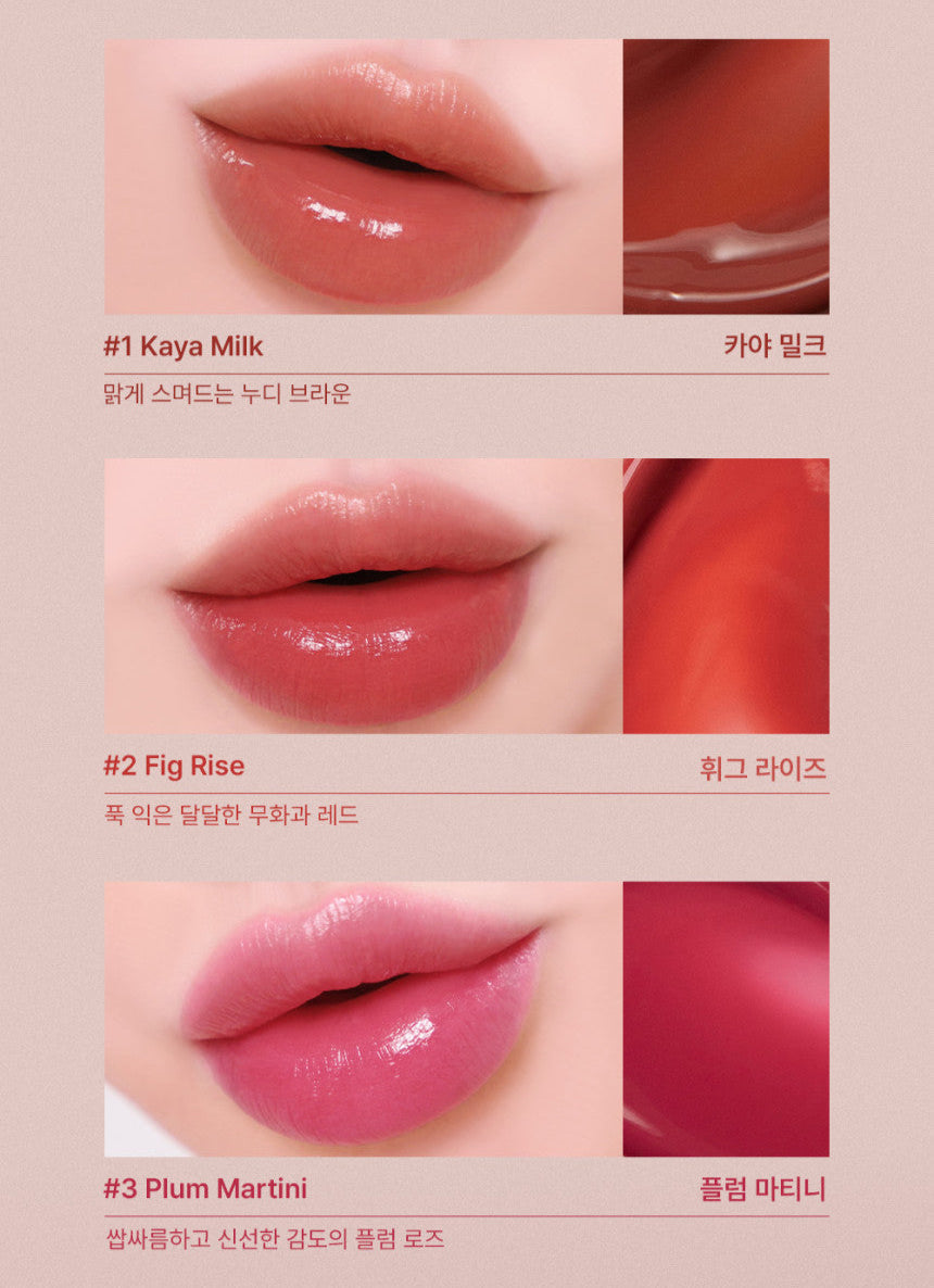 [TOO COOL FOR SCHOOL] Plop Water Tint 3.2g (3colors)