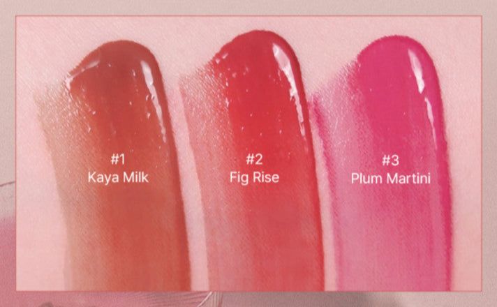 [TOO COOL FOR SCHOOL] Plop Water Tint 3.2g (3colors)