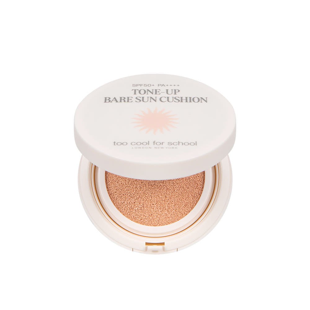 [TOO COOL FOR SCHOOL] Tone - Up Bare Sun Cushion SPF50+PA++++ 15g - JOSEPH BEAUTY
