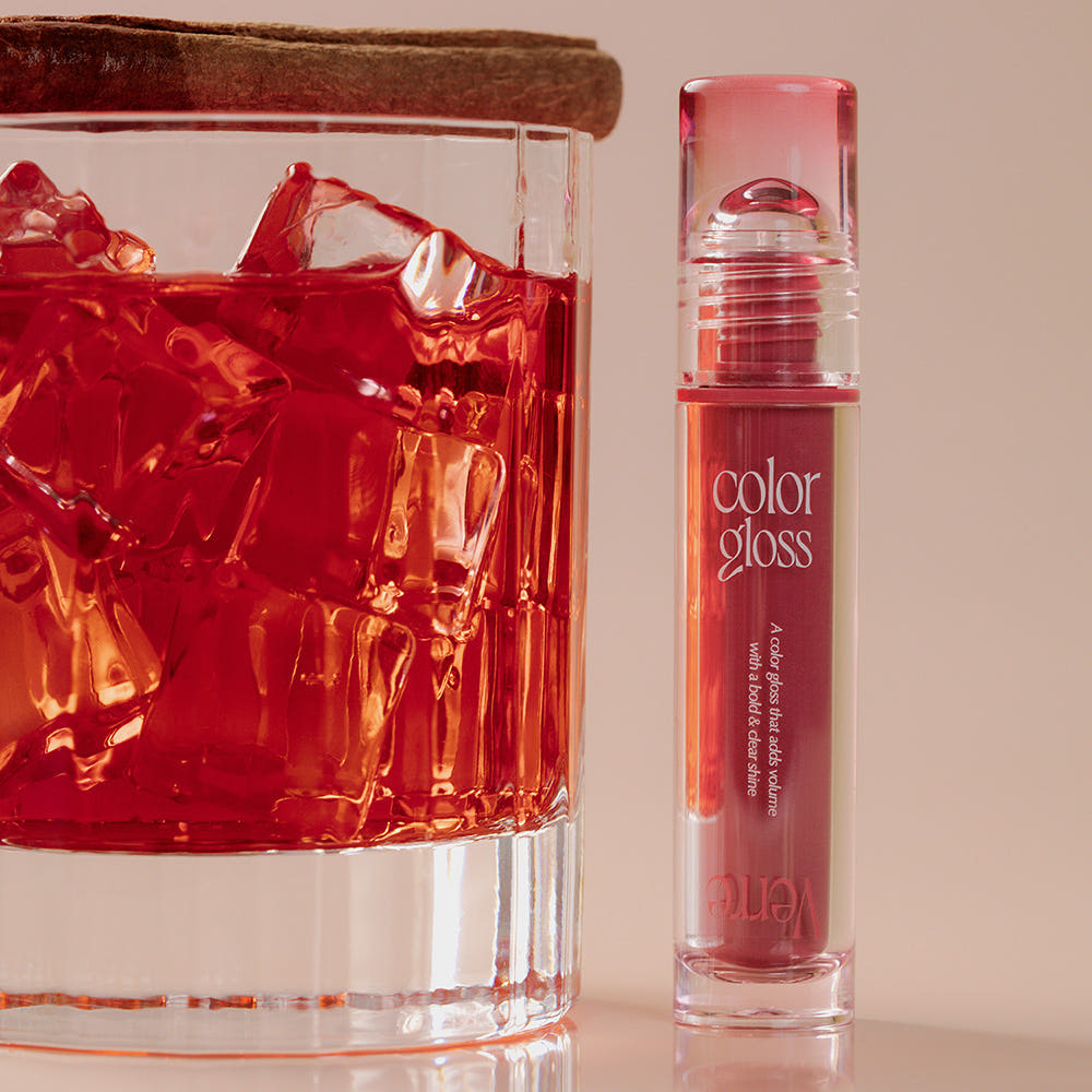 [TOO COOL FOR SCHOOL] Verre Color Gloss 2.6g (6colors)