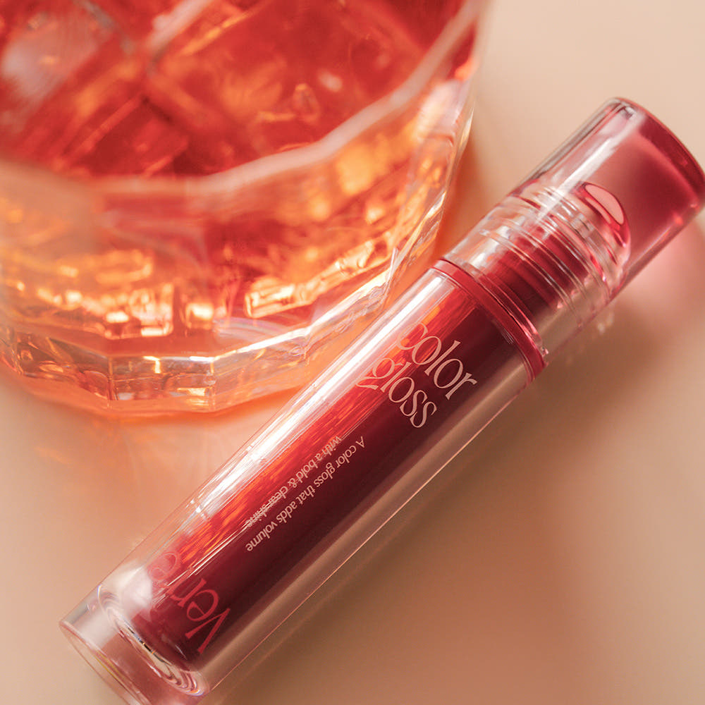 [TOO COOL FOR SCHOOL] Verre Color Gloss 2.6g (6colors)
