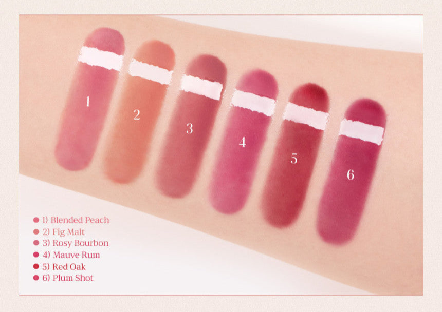 [TOO COOL FOR SCHOOL] Verre Color Gloss 2.6g (6colors)