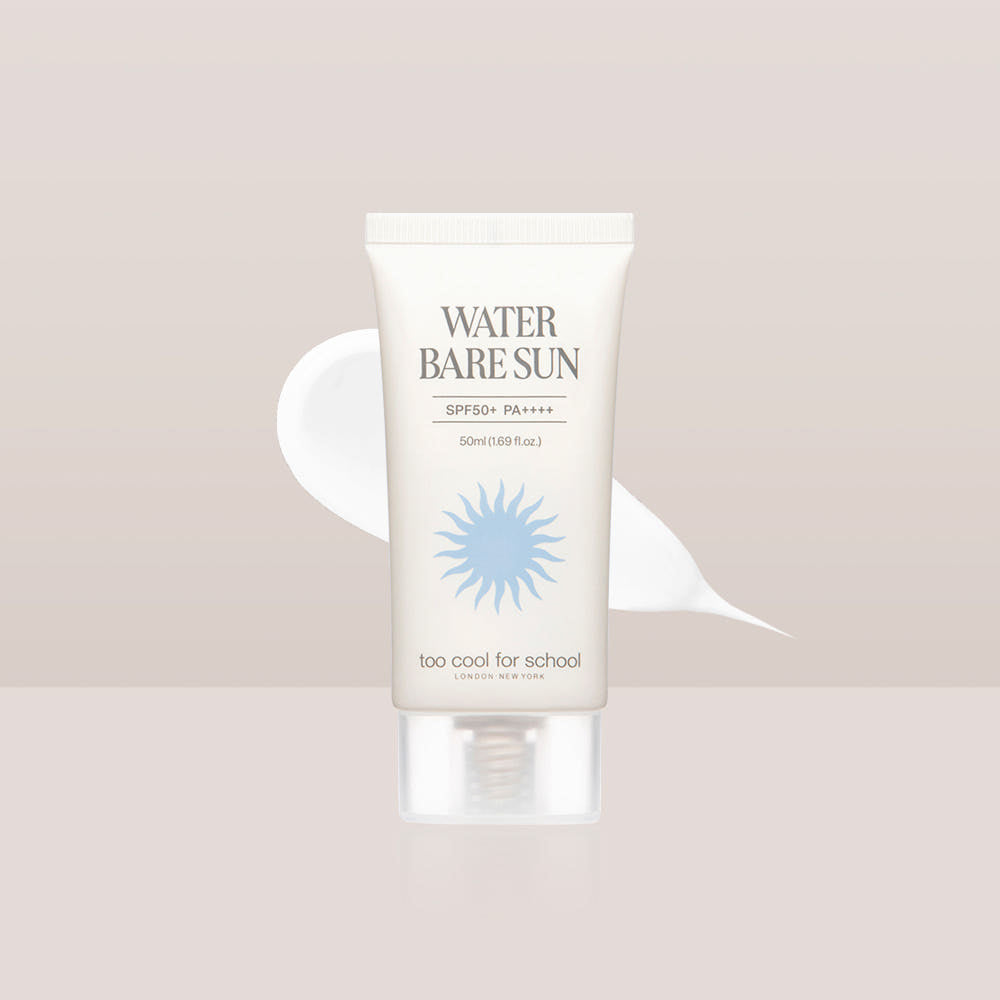 [TOO COOL FOR SCHOOL] Water Bare Sun SPF50+PA++++ 50ml