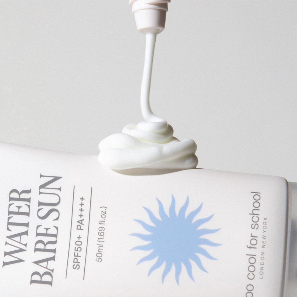 [TOO COOL FOR SCHOOL] Water Bare Sun SPF50+PA++++ 50ml - JOSEPH BEAUTY