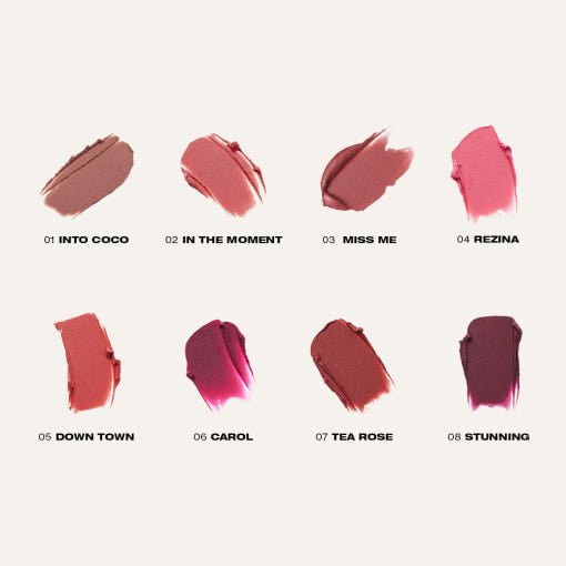 tooq New Classic Velvet Lip Tint 3.5g - JOSEPH BEAUTY