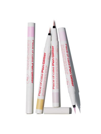 tooq Piece of Cake Pen Glitter 0.5g - JOSEPH BEAUTY