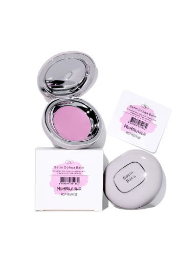 tooq Satin Dohwa Balm 2.7g - 3g - JOSEPH BEAUTY