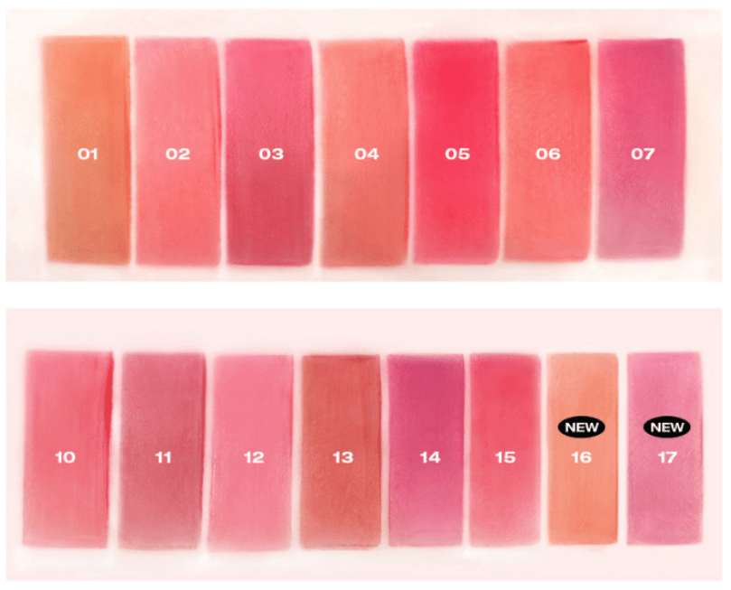 tooq Without Mirror Water Blur Lip Tint 5ml - JOSEPH BEAUTY